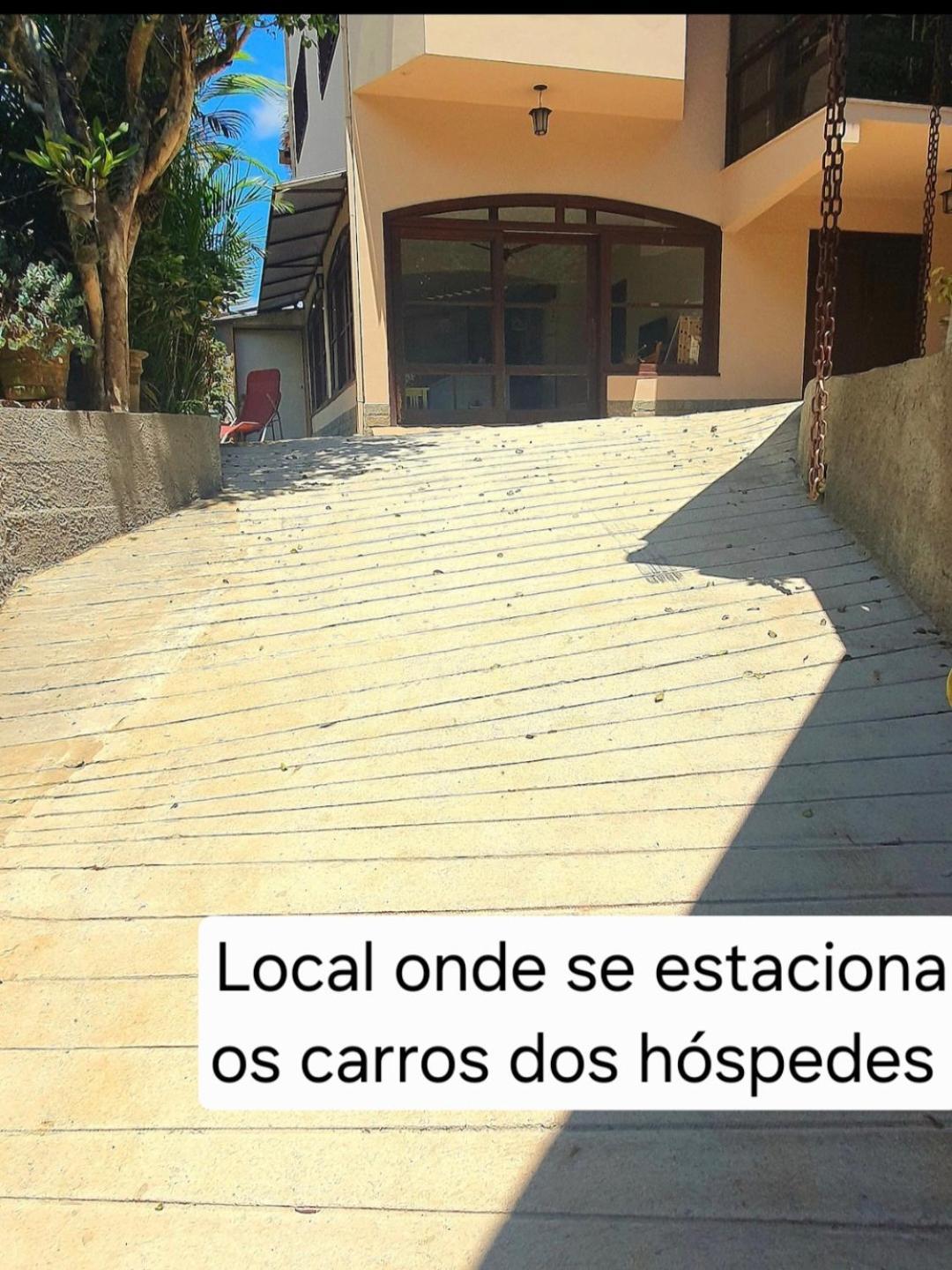 Aconchego De Itaipava - Casa De 3 Quartos, Equipada, Area Kids, Jacuzzi, Pet Friendly, Churrasqueira, Em Meio A Natureza E Proximo Ao Centro Do Bairro Petrópolis Exterior foto